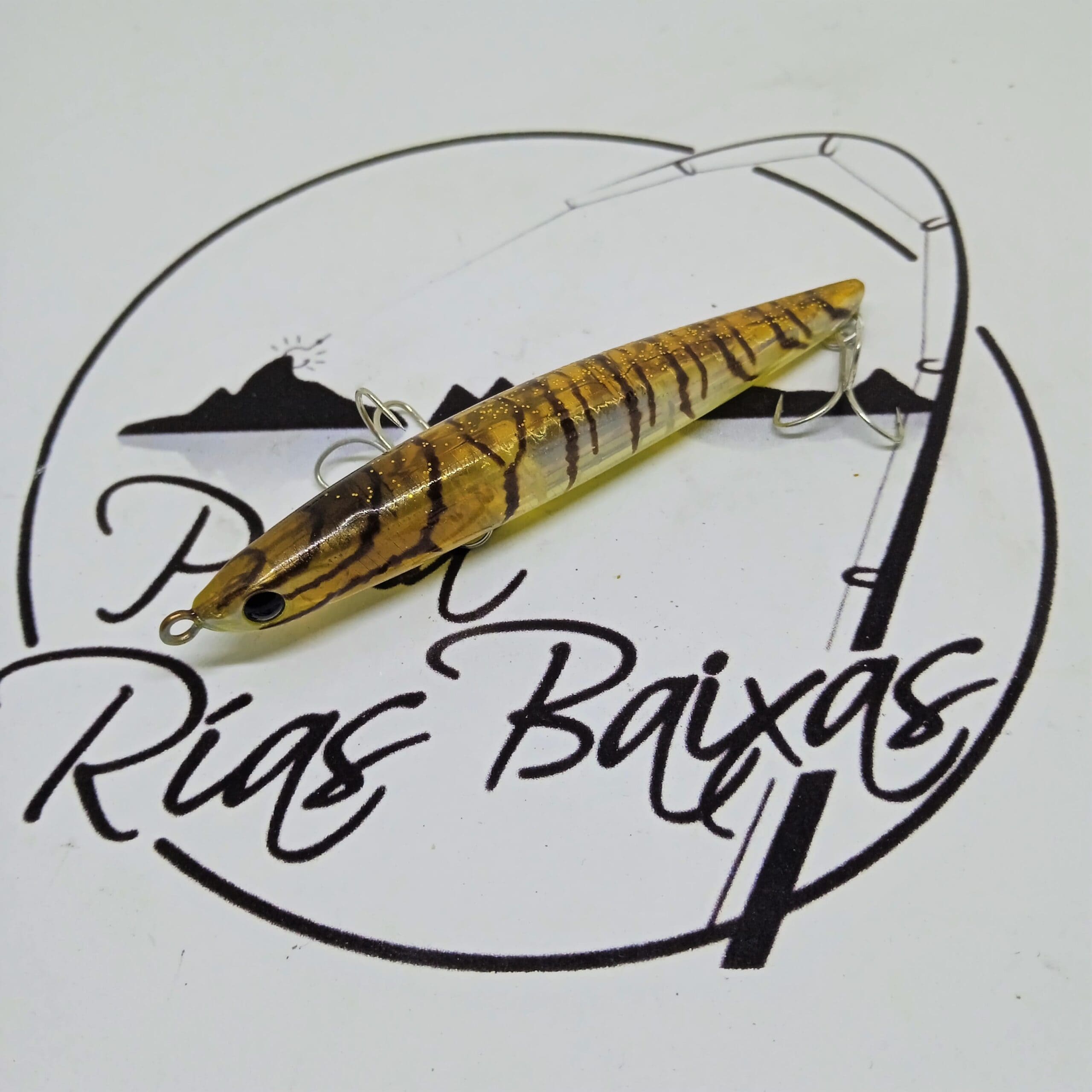 Paseante Hundido- PESCA RÍAS BAIXAS