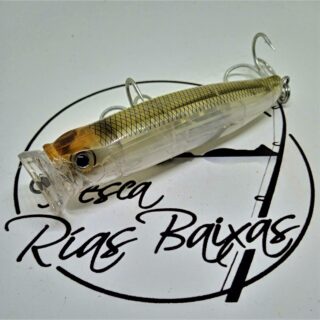 Tackle House Feed Popper 100 - UB15