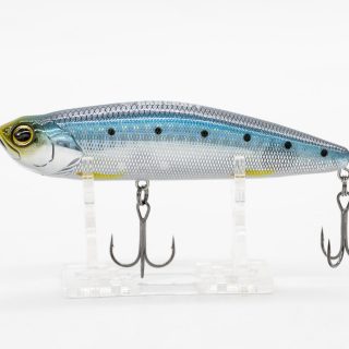 Gan Craft Z-Claw 100 Original - Iwashi