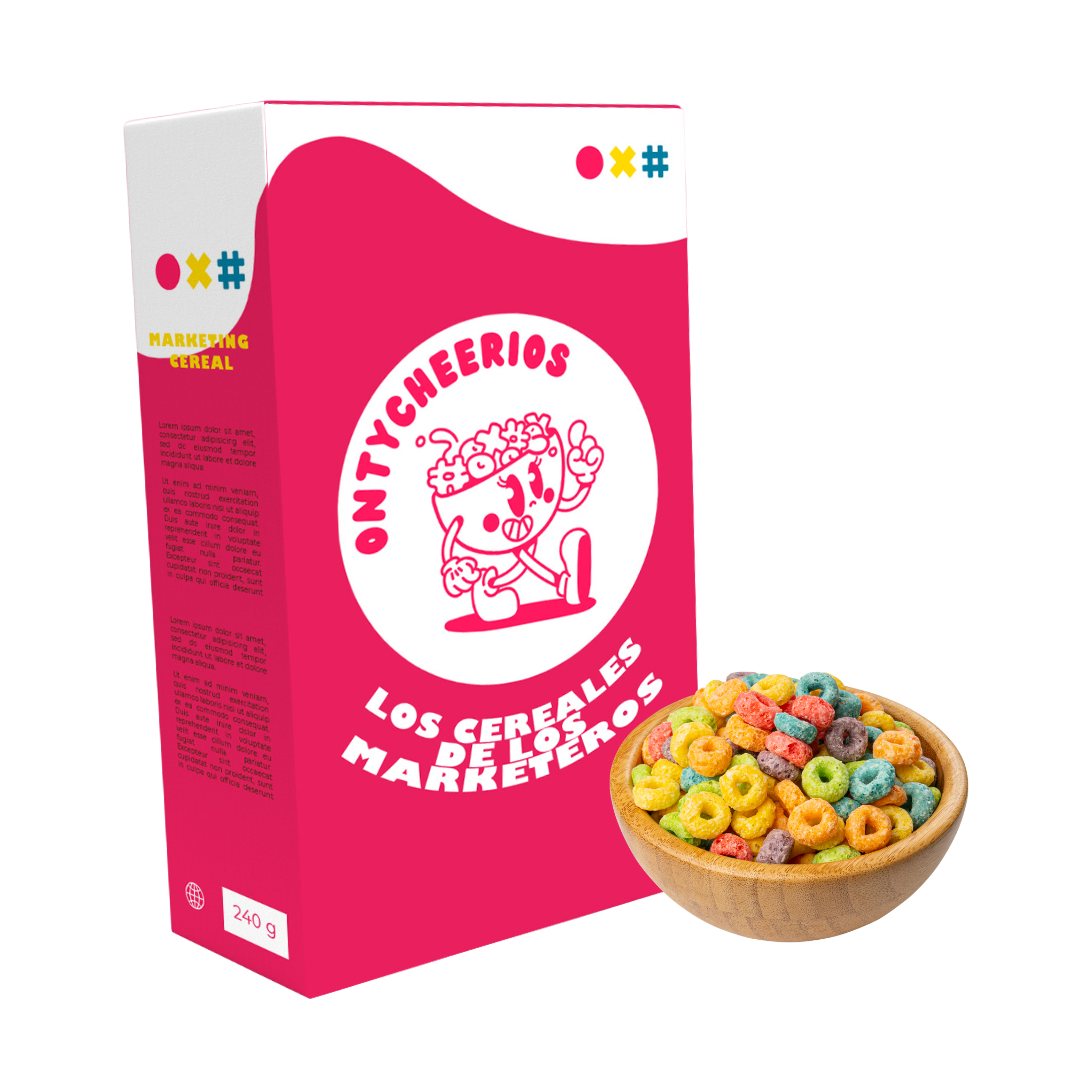 CerealesOntycheeriosBanner - Vlogger